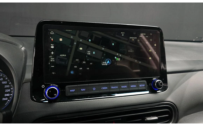 Hyundai Kona Gasoline 1.6 Turbo 4WD Inspiration - автомобили, коли, обяви за нови и употребявани 13