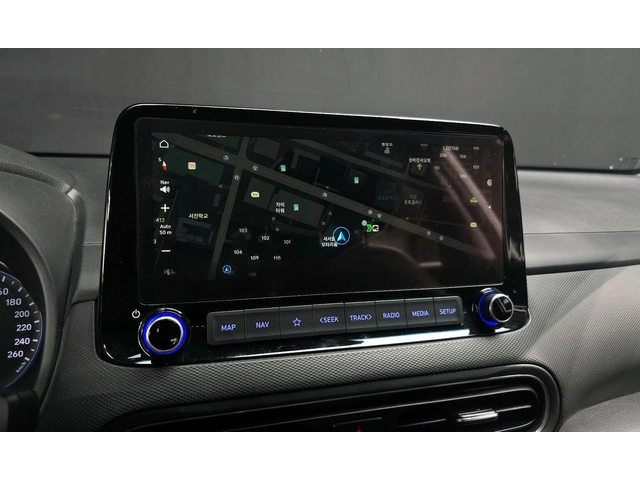 Hyundai Kona Gasoline 1.6 Turbo 4WD Inspiration - автомобили, коли, обяви за нови и употребявани 13