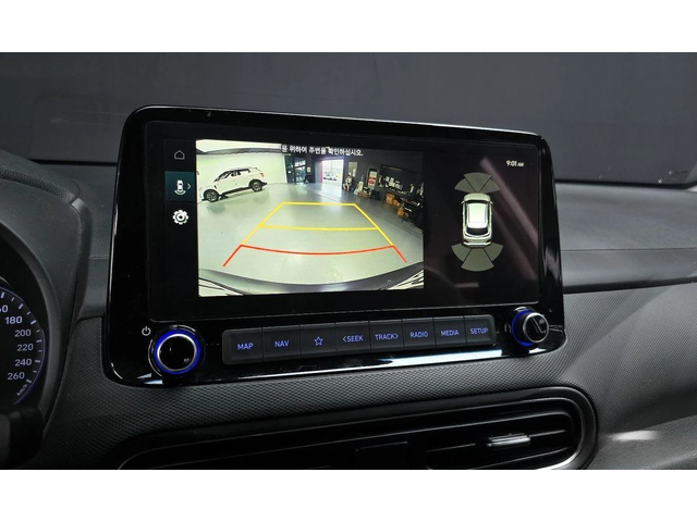 Hyundai Kona Gasoline 1.6 Turbo 4WD Inspiration - автомобили, коли, обяви за нови и употребявани 14