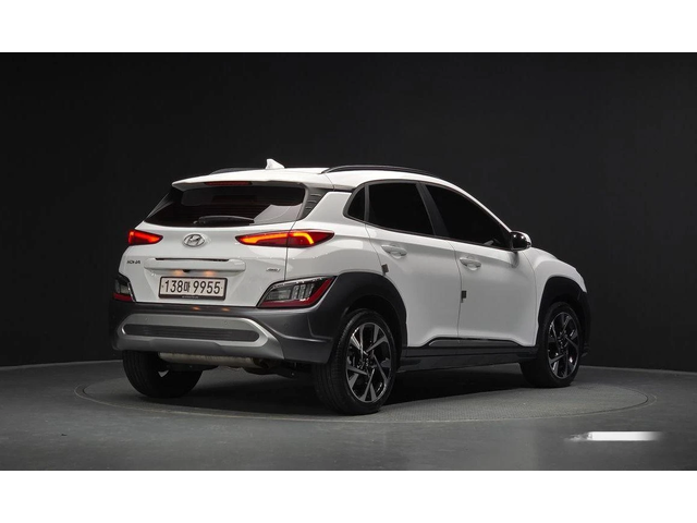 Hyundai Kona Gasoline 1.6 Turbo 4WD Inspiration - автомобили, коли, обяви за нови и употребявани 1