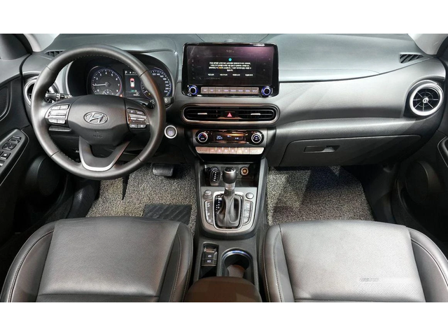 Hyundai Kona Gasoline 1.6 Turbo 4WD Inspiration - автомобили, коли, обяви за нови и употребявани 6