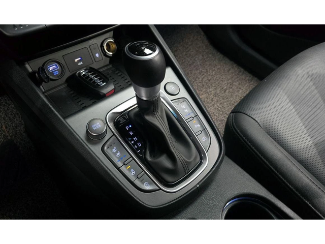 Hyundai Kona Gasoline 1.6 Turbo 4WD Inspiration - автомобили, коли, обяви за нови и употребявани 8