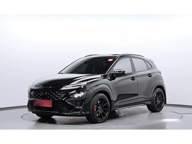 Hyundai Kona Gasoline 1.6 Turbo 2WD N Line Inspiration - автомобили, коли, обяви за нови и употребявани 0