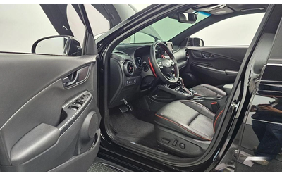 Hyundai Kona Gasoline 1.6 Turbo 2WD N Line Inspiration - автомобили, коли, обяви за нови и употребявани 10