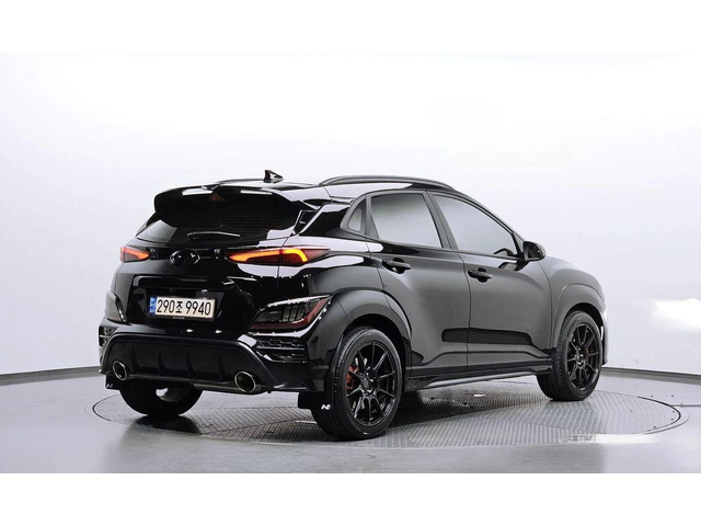 Hyundai Kona Gasoline 1.6 Turbo 2WD N Line Inspiration - автомобили, коли, обяви за нови и употребявани 1