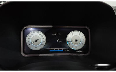 Hyundai Kona Gasoline 1.6 Turbo 2WD N Line Inspiration - автомобили, коли, обяви за нови и употребявани 7