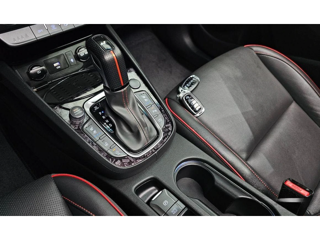 Hyundai Kona Gasoline 1.6 Turbo 2WD N Line Inspiration - автомобили, коли, обяви за нови и употребявани 8