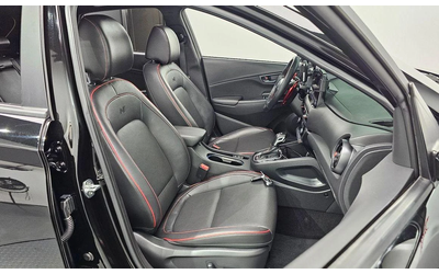 Hyundai Kona Gasoline 1.6 Turbo 2WD N Line Inspiration - автомобили, коли, обяви за нови и употребявани 9