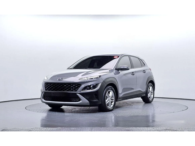 Hyundai Kona Gasoline 1.6 Turbo 2WD Smart - автомобили, коли, обяви за нови и употребявани 0