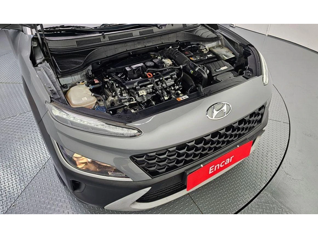 Hyundai Kona Gasoline 1.6 Turbo 2WD Smart - автомобили, коли, обяви за нови и употребявани 5