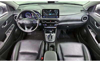 Hyundai Kona Gasoline 1.6 Turbo 2WD Smart - автомобили, коли, обяви за нови и употребявани 6