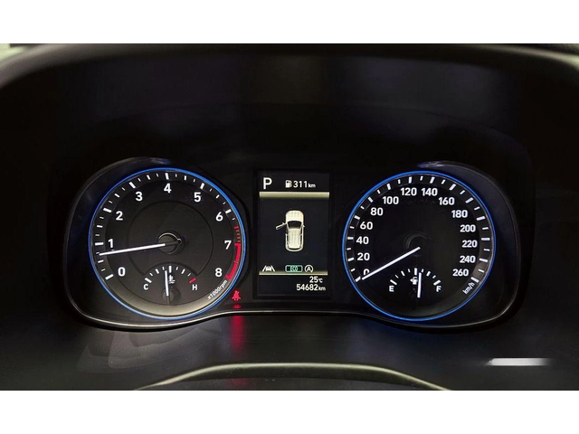 Hyundai Kona Gasoline 1.6 Turbo 2WD Smart - автомобили, коли, обяви за нови и употребявани 7