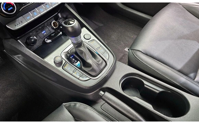 Hyundai Kona Gasoline 1.6 Turbo 2WD Smart - автомобили, коли, обяви за нови и употребявани 8