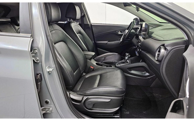 Hyundai Kona Gasoline 1.6 Turbo 2WD Smart - автомобили, коли, обяви за нови и употребявани 9