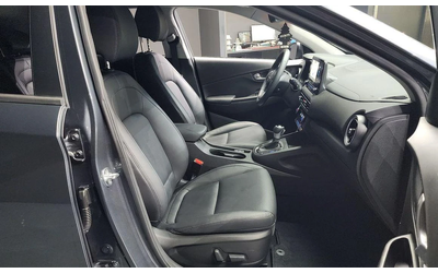 Hyundai Kona Gasoline 1.6 Turbo 2WD Modern - автомобили, коли, обяви за нови и употребявани 10