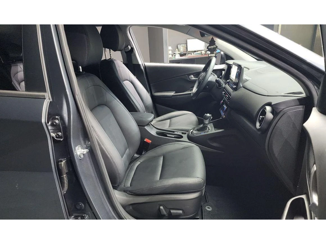 Hyundai Kona Gasoline 1.6 Turbo 2WD Modern - автомобили, коли, обяви за нови и употребявани 10