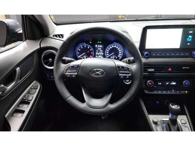 Hyundai Kona Gasoline 1.6 Turbo 2WD Modern - автомобили, коли, обяви за нови и употребявани 12