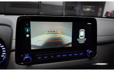 Hyundai Kona Gasoline 1.6 Turbo 2WD Modern - автомобили, коли, обяви за нови и употребявани 14