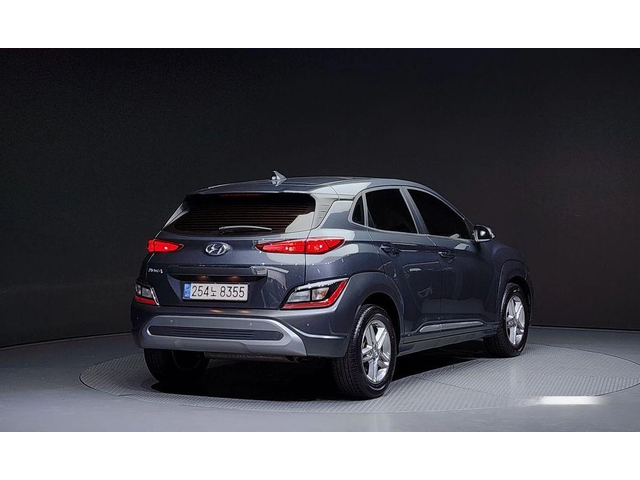 Hyundai Kona Gasoline 1.6 Turbo 2WD Modern - автомобили, коли, обяви за нови и употребявани 1