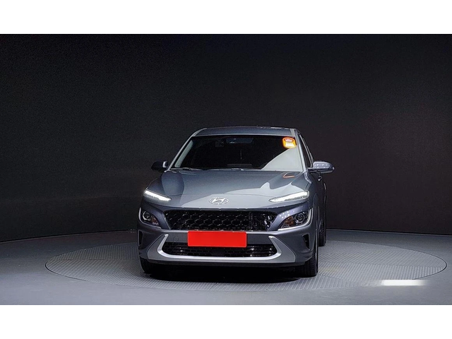 Hyundai Kona Gasoline 1.6 Turbo 2WD Modern - автомобили, коли, обяви за нови и употребявани 2