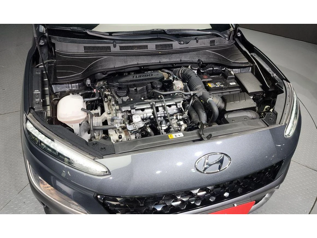 Hyundai Kona Gasoline 1.6 Turbo 2WD Modern - автомобили, коли, обяви за нови и употребявани 5