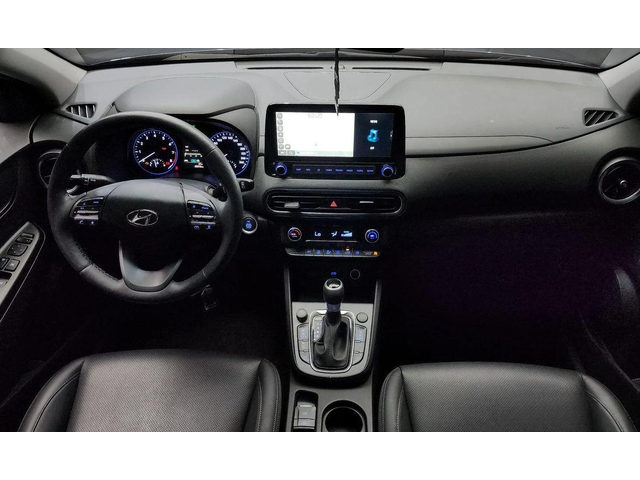 Hyundai Kona Gasoline 1.6 Turbo 2WD Modern - автомобили, коли, обяви за нови и употребявани 6