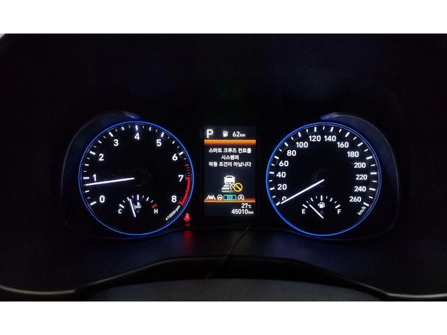 Hyundai Kona Gasoline 1.6 Turbo 2WD Modern - автомобили, коли, обяви за нови и употребявани 7