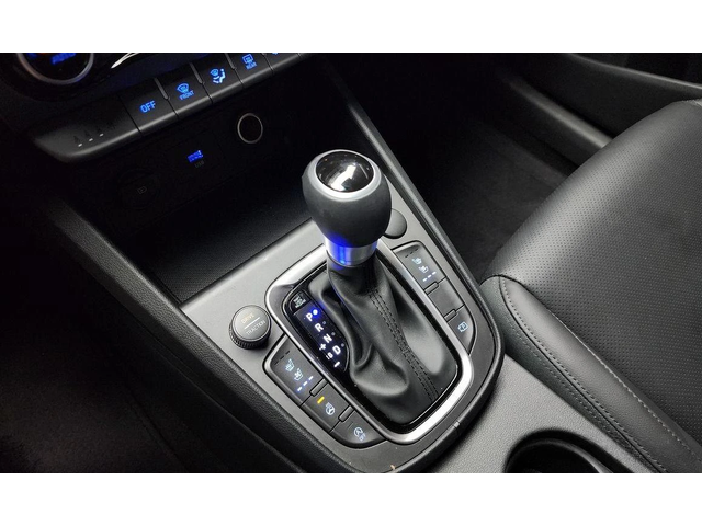 Hyundai Kona Gasoline 1.6 Turbo 2WD Modern - автомобили, коли, обяви за нови и употребявани 8