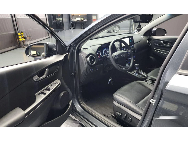 Hyundai Kona Gasoline 1.6 Turbo 2WD Modern - автомобили, коли, обяви за нови и употребявани 9