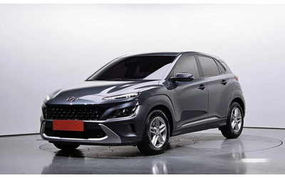hyundai-kona - 0