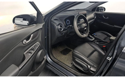 Hyundai Kona Gasoline 1.6 Turbo 2WD Modern - автомобили, коли, обяви за нови и употребявани 10