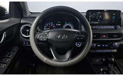Hyundai Kona Gasoline 1.6 Turbo 2WD Modern - автомобили, коли, обяви за нови и употребявани 12