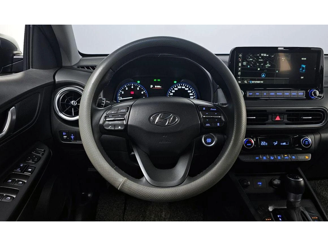 Hyundai Kona Gasoline 1.6 Turbo 2WD Modern - автомобили, коли, обяви за нови и употребявани 12