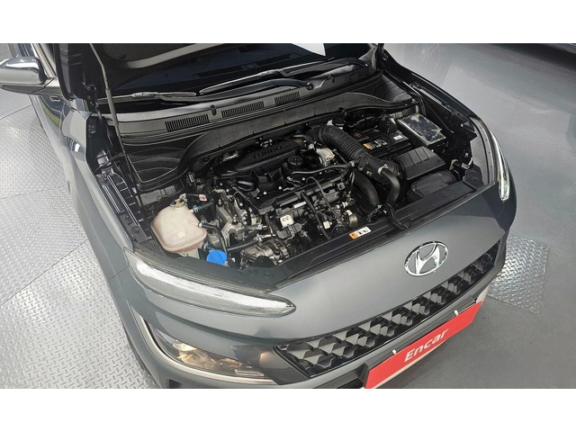 Hyundai Kona Gasoline 1.6 Turbo 2WD Modern - автомобили, коли, обяви за нови и употребявани 5