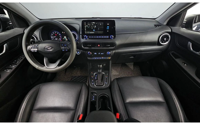 Hyundai Kona Gasoline 1.6 Turbo 2WD Modern - автомобили, коли, обяви за нови и употребявани 6