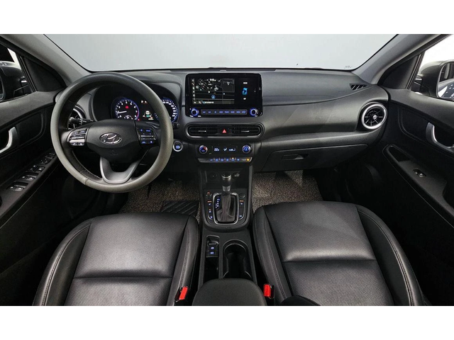 Hyundai Kona Gasoline 1.6 Turbo 2WD Modern - автомобили, коли, обяви за нови и употребявани 6