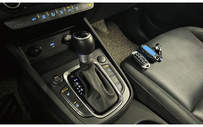 Hyundai Kona Gasoline 1.6 Turbo 2WD Modern - автомобили, коли, обяви за нови и употребявани 8