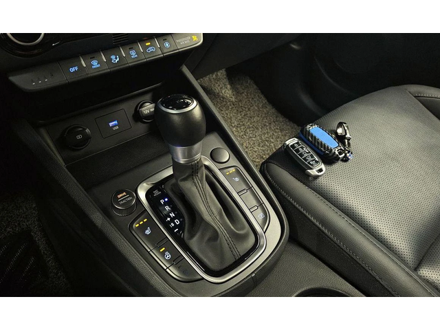 Hyundai Kona Gasoline 1.6 Turbo 2WD Modern - автомобили, коли, обяви за нови и употребявани 8