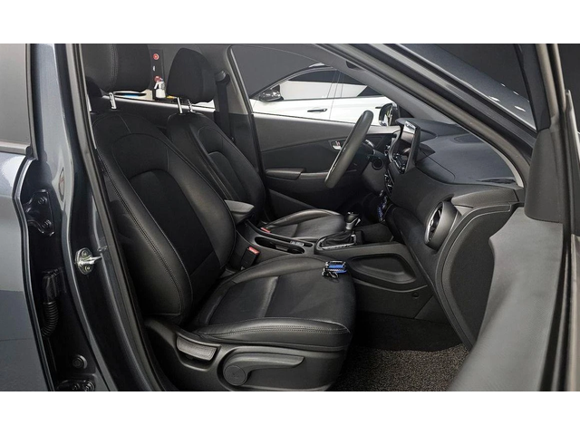 Hyundai Kona Gasoline 1.6 Turbo 2WD Modern - автомобили, коли, обяви за нови и употребявани 9