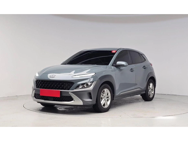 Hyundai Kona Gasoline 1.6 Turbo 2WD Modern - автомобили, коли, обяви за нови и употребявани 0