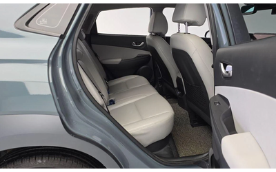 Hyundai Kona Gasoline 1.6 Turbo 2WD Modern - автомобили, коли, обяви за нови и употребявани 11