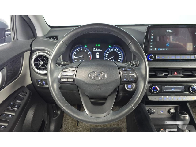 Hyundai Kona Gasoline 1.6 Turbo 2WD Modern - автомобили, коли, обяви за нови и употребявани 12
