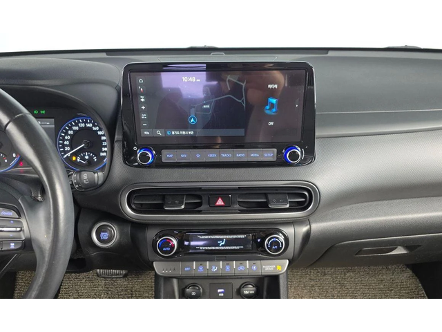 Hyundai Kona Gasoline 1.6 Turbo 2WD Modern - автомобили, коли, обяви за нови и употребявани 13