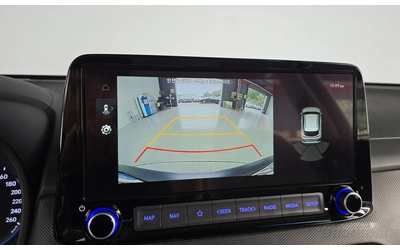 Hyundai Kona Gasoline 1.6 Turbo 2WD Modern - автомобили, коли, обяви за нови и употребявани 14