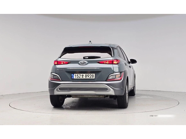 Hyundai Kona Gasoline 1.6 Turbo 2WD Modern - автомобили, коли, обяви за нови и употребявани 3