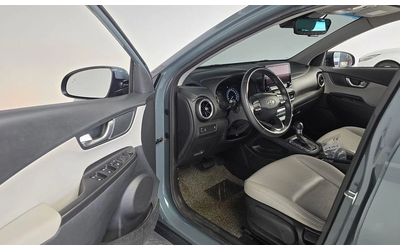 Hyundai Kona Gasoline 1.6 Turbo 2WD Modern - автомобили, коли, обяви за нови и употребявани 9
