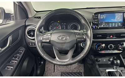 Hyundai Kona Gasoline 1.6 Turbo 2WD Smart - автомобили, коли, обяви за нови и употребявани 12