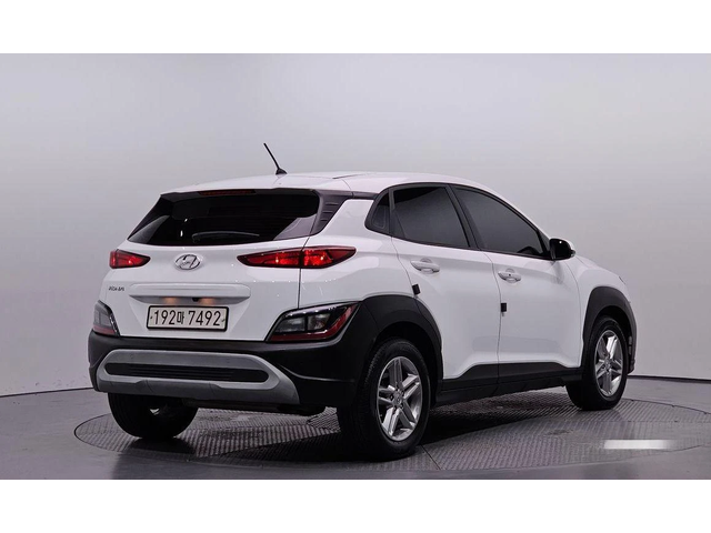 Hyundai Kona Gasoline 1.6 Turbo 2WD Smart - автомобили, коли, обяви за нови и употребявани 1
