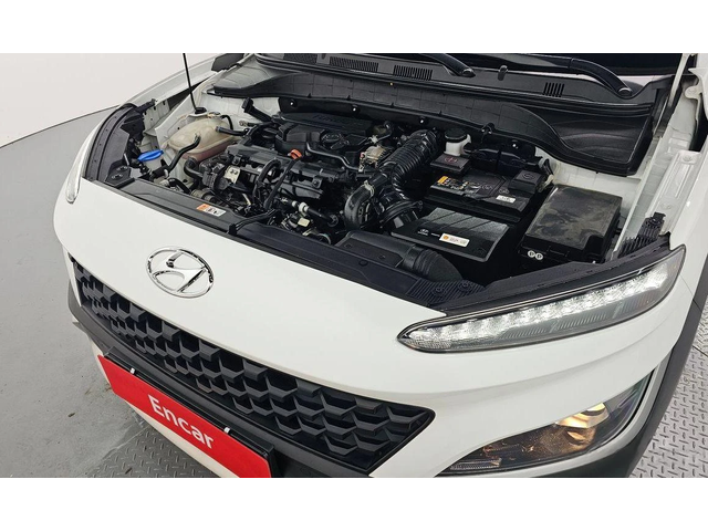 Hyundai Kona Gasoline 1.6 Turbo 2WD Smart - автомобили, коли, обяви за нови и употребявани 5