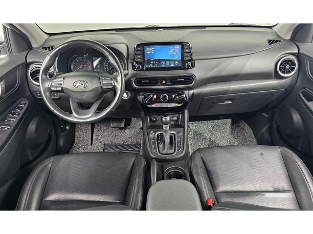 Hyundai Kona Gasoline 1.6 Turbo 2WD Smart - автомобили, коли, обяви за нови и употребявани 6
